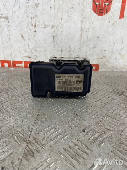 Блок ABS Ford S-MAX 2.5T, huwa