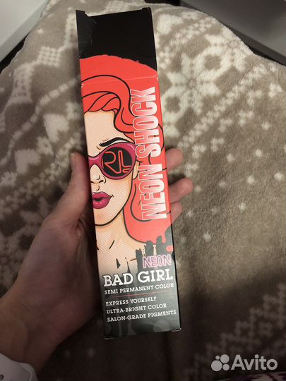 Краска для волос