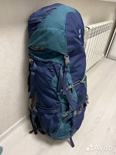 Рюкзак туристический deuter Aircontact 70+10 SL
