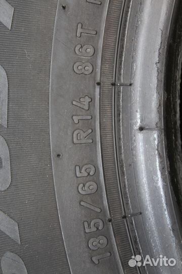 Pirelli Ice Zero 185/65 R14 86T