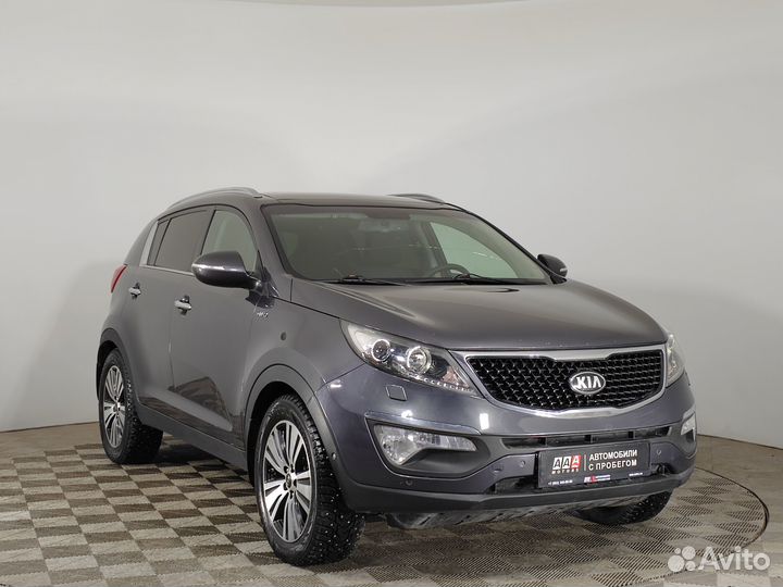 Kia Sportage 2.0 AT, 2015, 144 963 км