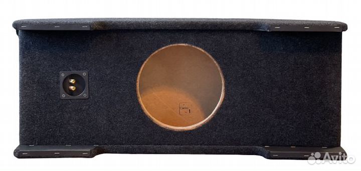 Короб под сабвуфер 10