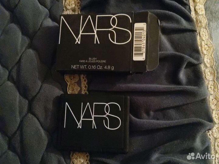 Румяна Nars Orgasm
