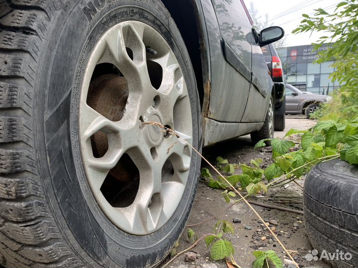 Ford Focus 1.6 МТ, 2000, 189 000 км