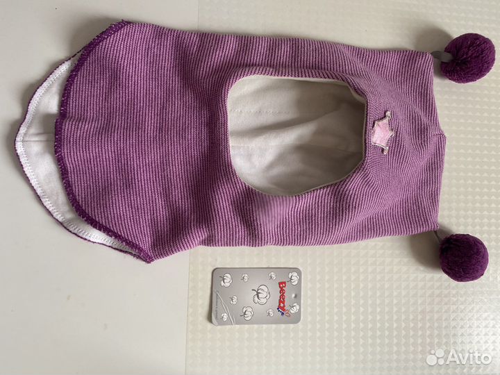 Шапка шлем beezy 3