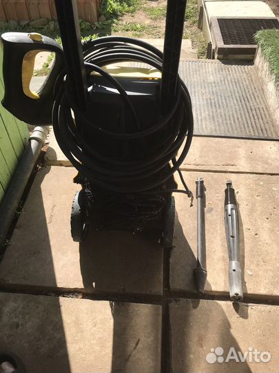Мойка karcher k5 520
