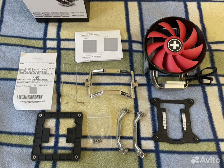 Кулер для процессора