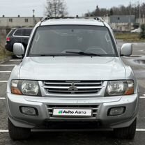 Mitsubishi Montero 3.5 AT, 2002, 180 000 км
