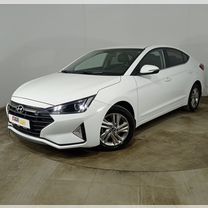 Hyundai Elantra 2.0 AT, 2019, 140 001 км, с пробегом, цена 1 599 000 руб.