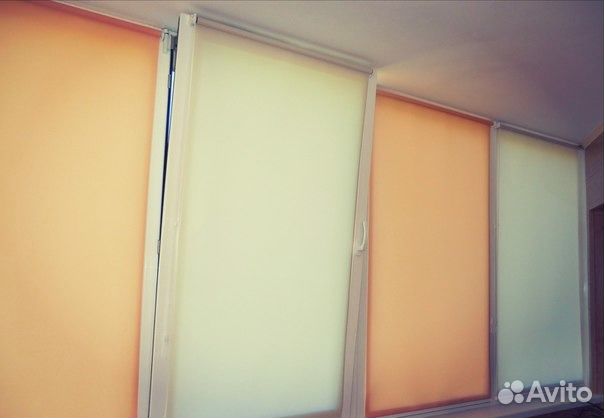 Тканевые ролеты