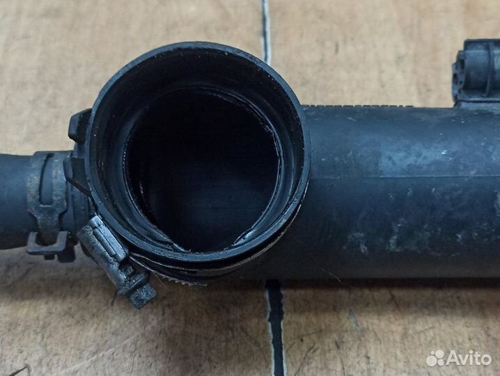 Патрубок воздушного фильтра Opel Corsa C Z12XEP