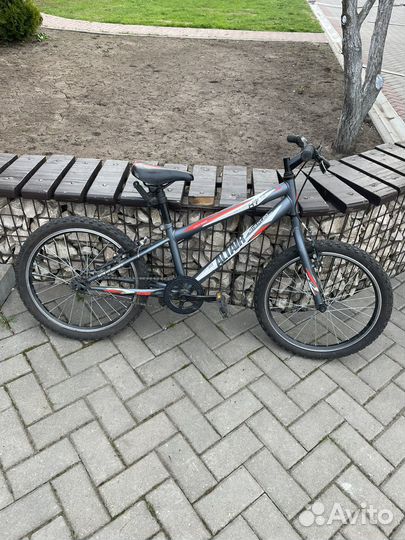 Велосипед детский 20 дюймов бу