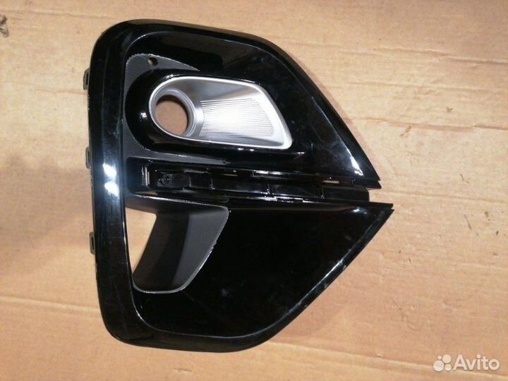 Оправа птф передняя правая Kia Sportage 4 2018