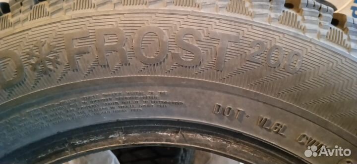 Gislaved Nord Frost 200 65 R14 88B