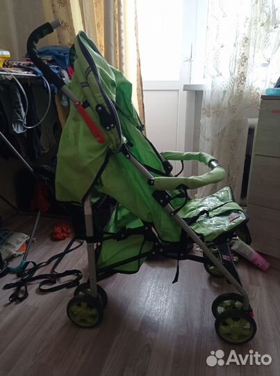 Прогулочная коляска бу