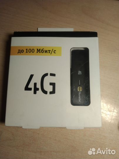4G usb модем zte mf823d