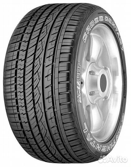 Continental ContiCrossContact UHP 275/45 R20 W