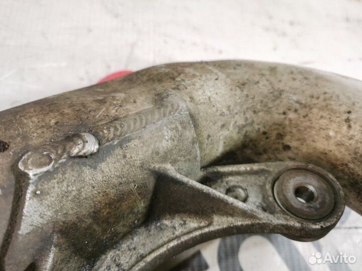 Патрубок интеркулера Volkswagen Passat седан 2.0