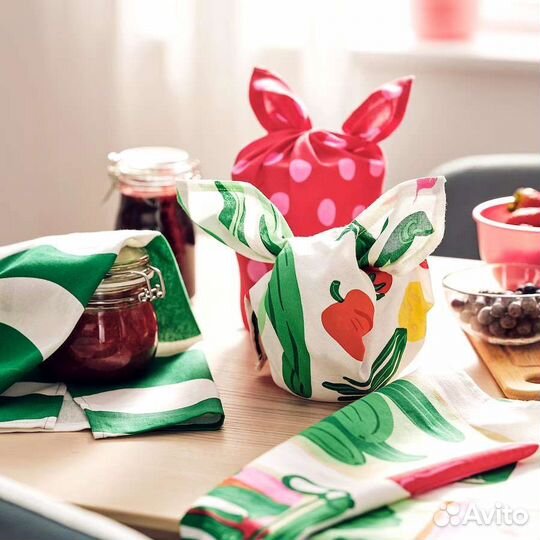 Полотенца Икеа новинка