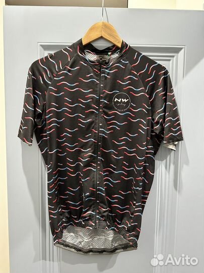 Northwave велоджерси. Размер L