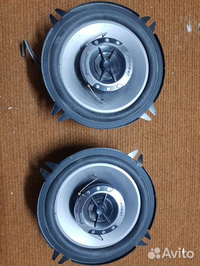 Магнитола Pioneer deh-2750mp+ колонки