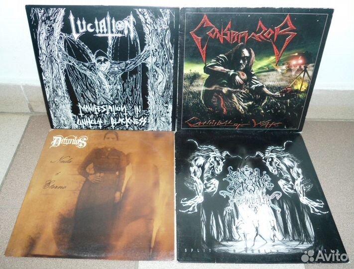 Пластинки разные винил фирма