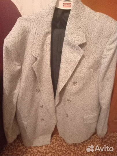 Пиджак мужской