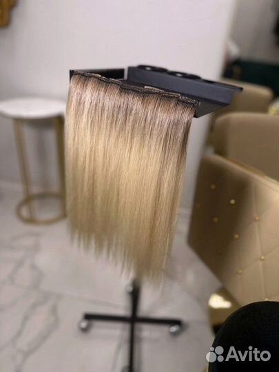 Волосы для наращивания