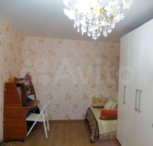 1-к. квартира, 33 м², 4/5 эт.