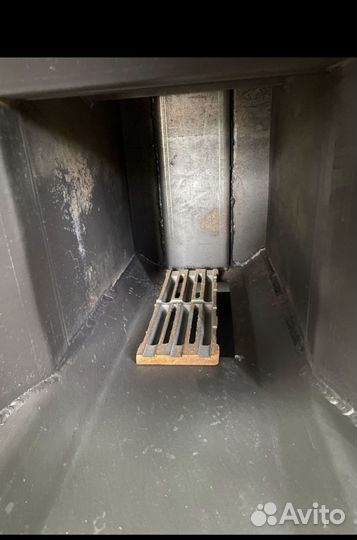 Печь для бани 