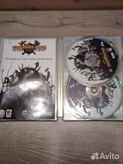 Warhammer online Время возмездия