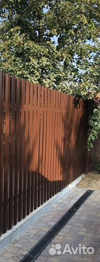 Евроштакетник