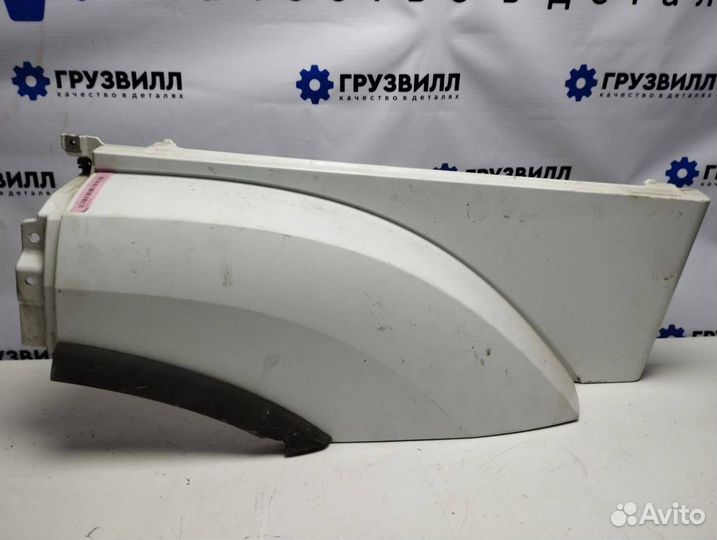 Продолжение крыла Mercedes Actros MP4 A9608848375