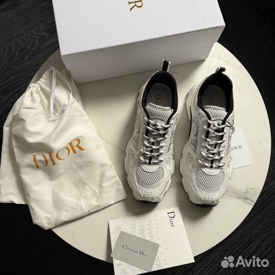 Кроссовки Dior