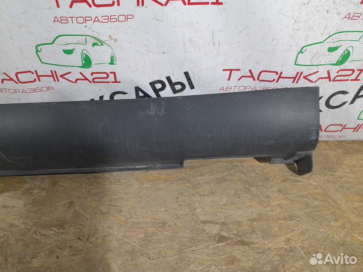 Накладка порога левая Kia Soul 3 (2019+)