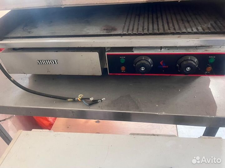 Торговое оборудование для кафе б/у