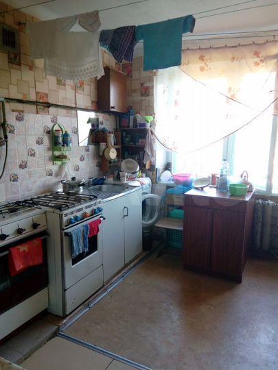 Комната 18 м² в 6-к., 4/4 эт.