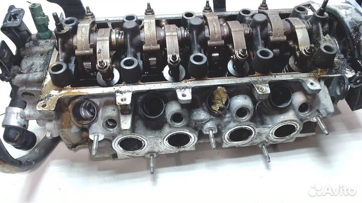 Головка блока (гбц) Citroen C2, 2004