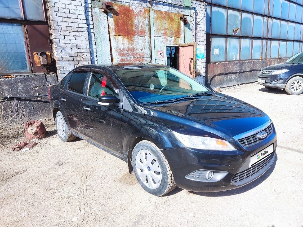 Ford Focus: фото владельца