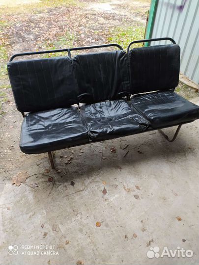 Сиденье УАЗ