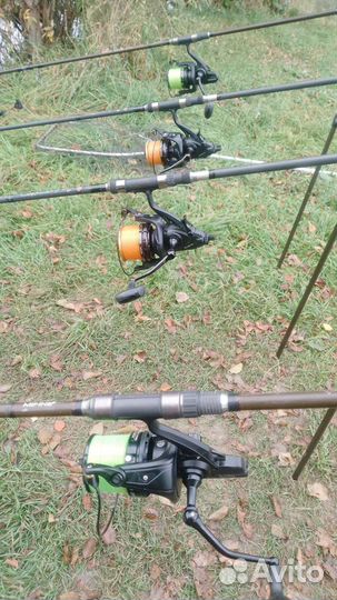 Карповый комплект