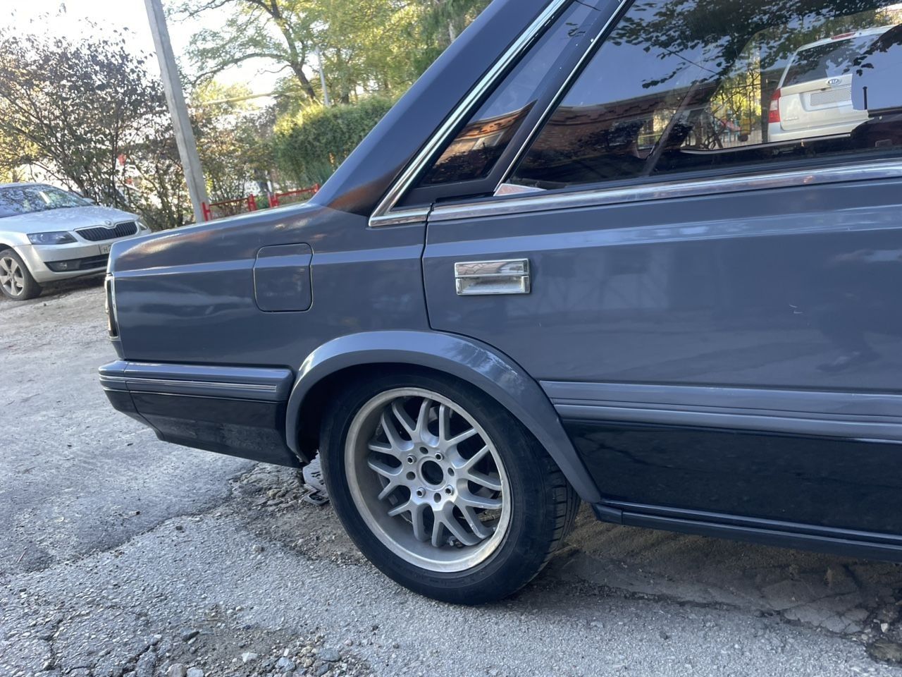 Nissan Laurel: фото из отзыва