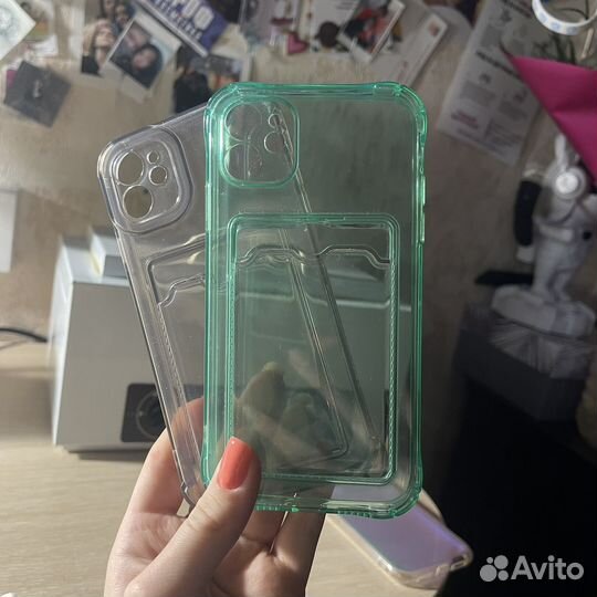 Чехол на iPhone 11