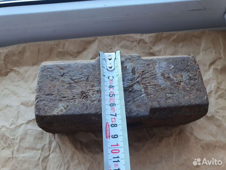 Кувалда 6.6кг СССР