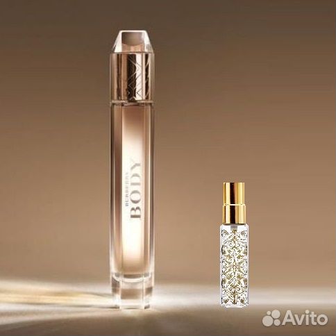 Burberry Body, духи выс конц 5 мл