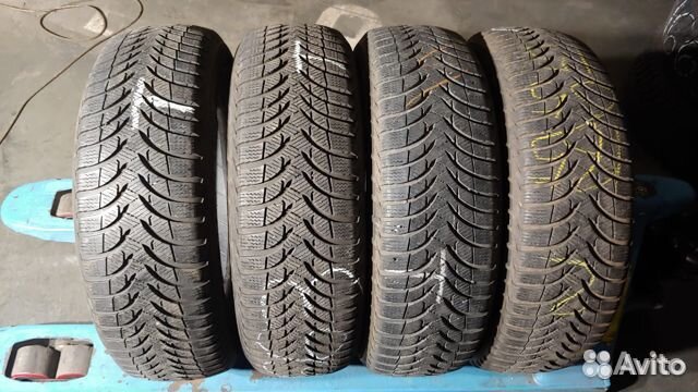 Michelin Alpin A4 185/65 R15 88T