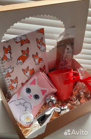 Подарочный набор подарок любимой подруге