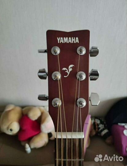 Акустическая гитара Yamaha f310