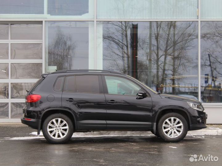 Volkswagen Tiguan 1.4 МТ, 2011, 250 736 км