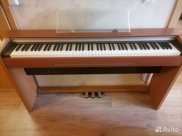 Цифровое пианино Casio Privia
